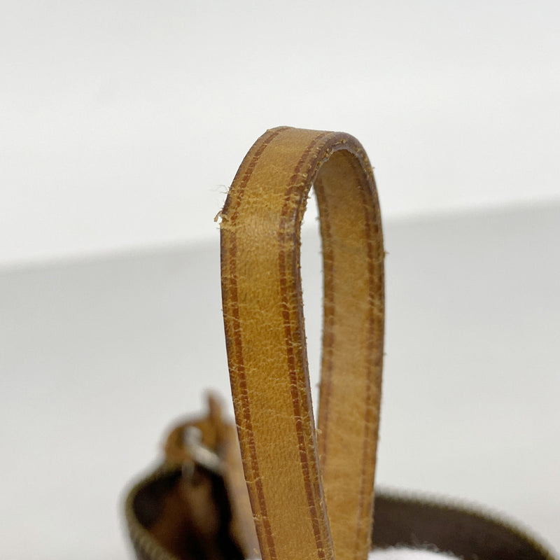 【6ia0569】ルイヴィトン ポーチ モノグラム ポシェットアクセソワール M51980 ブラウン【中古】レディース