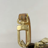 【6ia0570】ルイヴィトン ポーチ モノグラム ポシェットアクセソワール M51980 ブラウン【中古】レディース