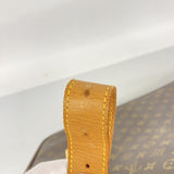 【6ia0583】ルイヴィトン ボストンバッグ モノグラム サテライト53 M23356 ブラウン 2wayバッグ【中古】メンズ レディース ユニセックス