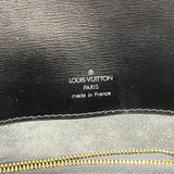 【6ia0584】ルイヴィトン ショルダーバッグ エピ ビュシ M52202 ノワール【中古】レディース