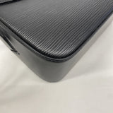 【6ia0584】ルイヴィトン ショルダーバッグ エピ ビュシ M52202 ノワール【中古】レディース