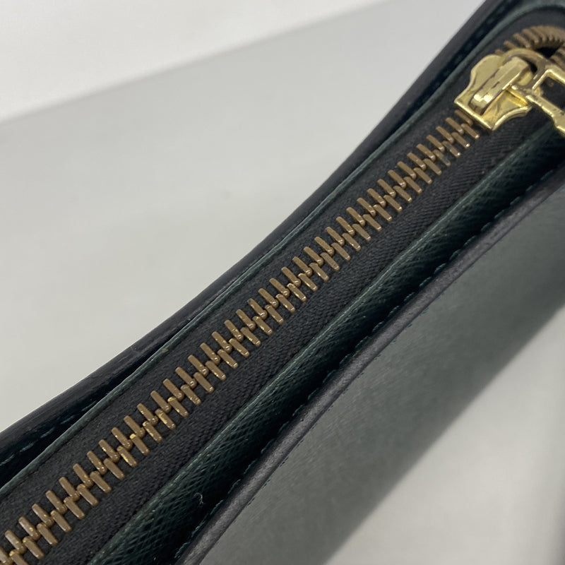 【6ia0585】ルイヴィトン クラッチバッグ タイガ バイカル M30184 エピセア【中古】メンズ