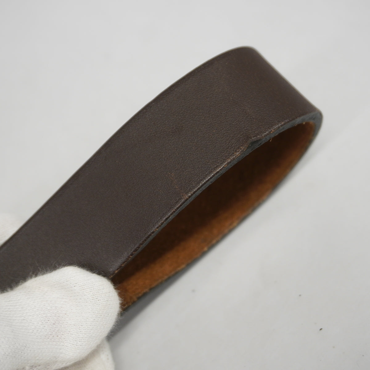 【6ia0593】エルメス ハンドバッグ エールバッグジップMM トワルオフィシエ ブラック ブラウン シルバー金具 □Q刻印 2wayバッグ【中古】レディース