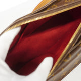 【6ia0599】ルイヴィトン ショルダーバッグ モノグラム ヴィバシテMM M51164 ブラウン【中古】レディース