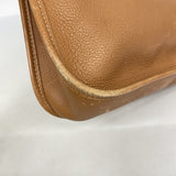 【6ia0618】エルメス ショルダーバッグ ヴェスパPM エバーカラー ゴールド ゴールド金具 □C刻印【中古】レディース