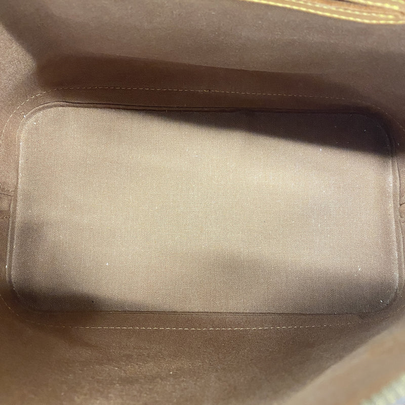 【6ia0622】ルイヴィトン ハンドバッグ モノグラム アルマ M51130 ブラウン【中古】レディース