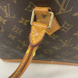 【6ia0636】ルイヴィトン ハンドバッグ モノグラム アルマ M51130 ブラウン【中古】レディース