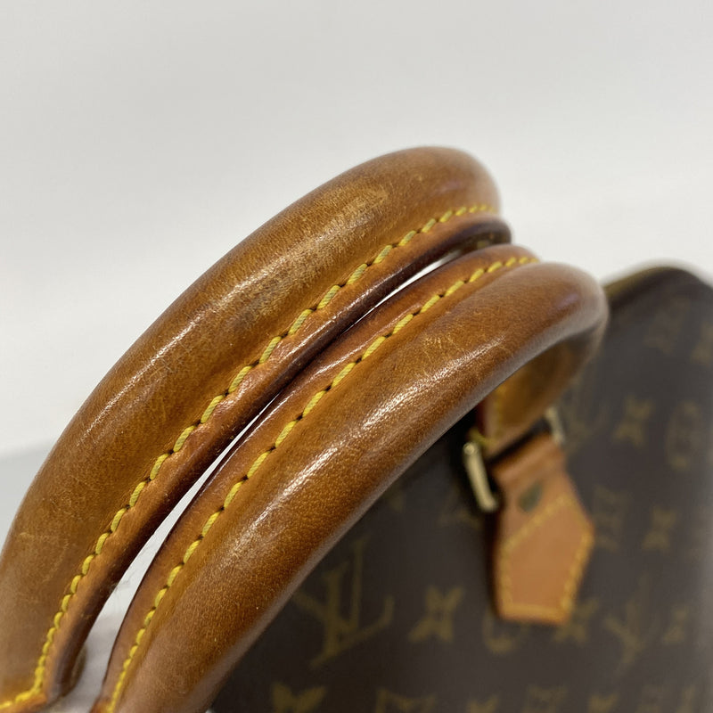 【6ia0636】ルイヴィトン ハンドバッグ モノグラム アルマ M51130 ブラウン【中古】レディース