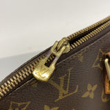 【6ia0636】ルイヴィトン ハンドバッグ モノグラム アルマ M51130 ブラウン【中古】レディース
