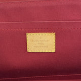 【6ia0637】ルイヴィトン トートバッグ ヴェルニ ローズウッドアヴェニュー M93507 ポムダムール【中古】レディース
