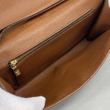 【6ia0639】ルイヴィトン ショルダーバッグ モノグラム ボルドー M51797 ブラウン【中古】レディース