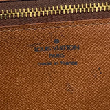 【6ia0639】ルイヴィトン ショルダーバッグ モノグラム ボルドー M51797 ブラウン【中古】レディース