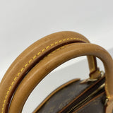 【6ia0650】ルイヴィトン ハンドバッグ モノグラム エリプスPM M51127 ブラウン【中古】レディース