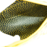 【6ia0659-k】ルイヴィトン ショルダーバッグ ヴェルニ ドットインフィニティ 草間彌生 パピヨン M91424 ジョーヌ【中古】レディース