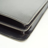 【6ia0660-k】ルイヴィトン ビジネスバッグ エピ セルヴィエットフェルモワール M54352 ノワール【中古】メンズ