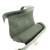 【6ia0661-k】ルイヴィトン 時計ケース ダミエ・グラフィット エテュイ3モントル N41137 ブラック【中古】メンズ