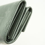 【6ia0663-k】ルイヴィトン 三つ折り財布 モノグラム・エクリプス ディスカバリーコンパクトウォレット M45417 ブラック【中古】メンズ