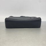 【6ia0664】ルイヴィトン ショルダーバッグ LVアエログラム ファストラインメッセンジャー M22482 ブラック【中古】メンズ