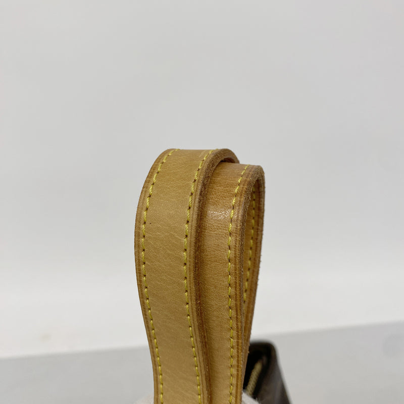 【6ia0666】ルイヴィトン トートバッグ モノグラム カバピアノ M51148 ブラウン【中古】レディース