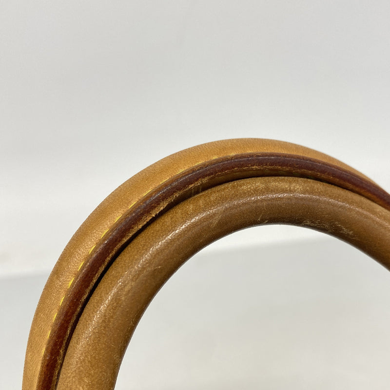 【6ia0667】ルイヴィトン ハンドバッグ モノグラム スピーディ30 M41108 ブラウン【中古】レディース