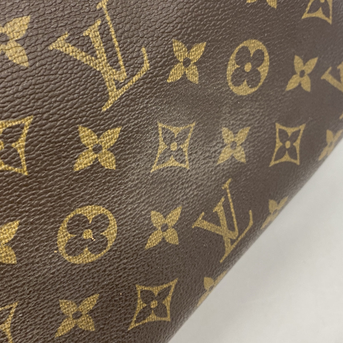 【6ia0667】ルイヴィトン ハンドバッグ モノグラム スピーディ30 M41108 ブラウン【中古】レディース