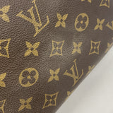 【6ia0667】ルイヴィトン ハンドバッグ モノグラム スピーディ30 M41108 ブラウン【中古】レディース