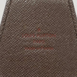 【6ia0679-h】ルイヴィトン シガレットケース ダミエ エテュイシガレット N63024 エベヌ【中古】メンズ レディース ユニセックス