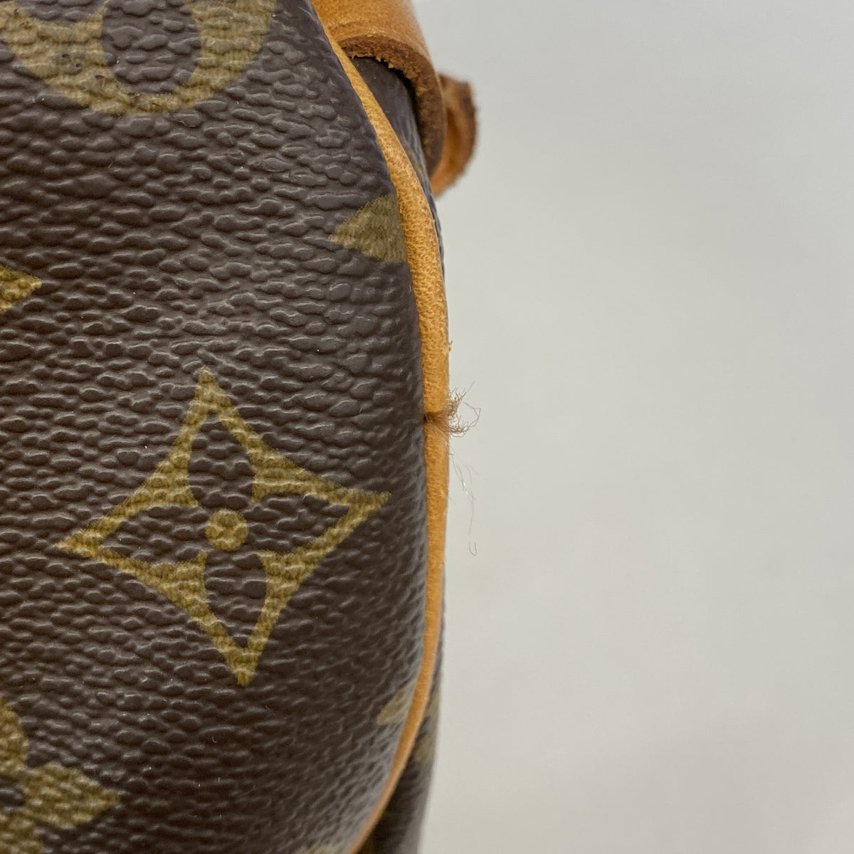 【6ia0692】ルイヴィトン ボストンバッグ モノグラム キーポル50 M41426 ブラウン【中古】メンズ レディース ユニセックス