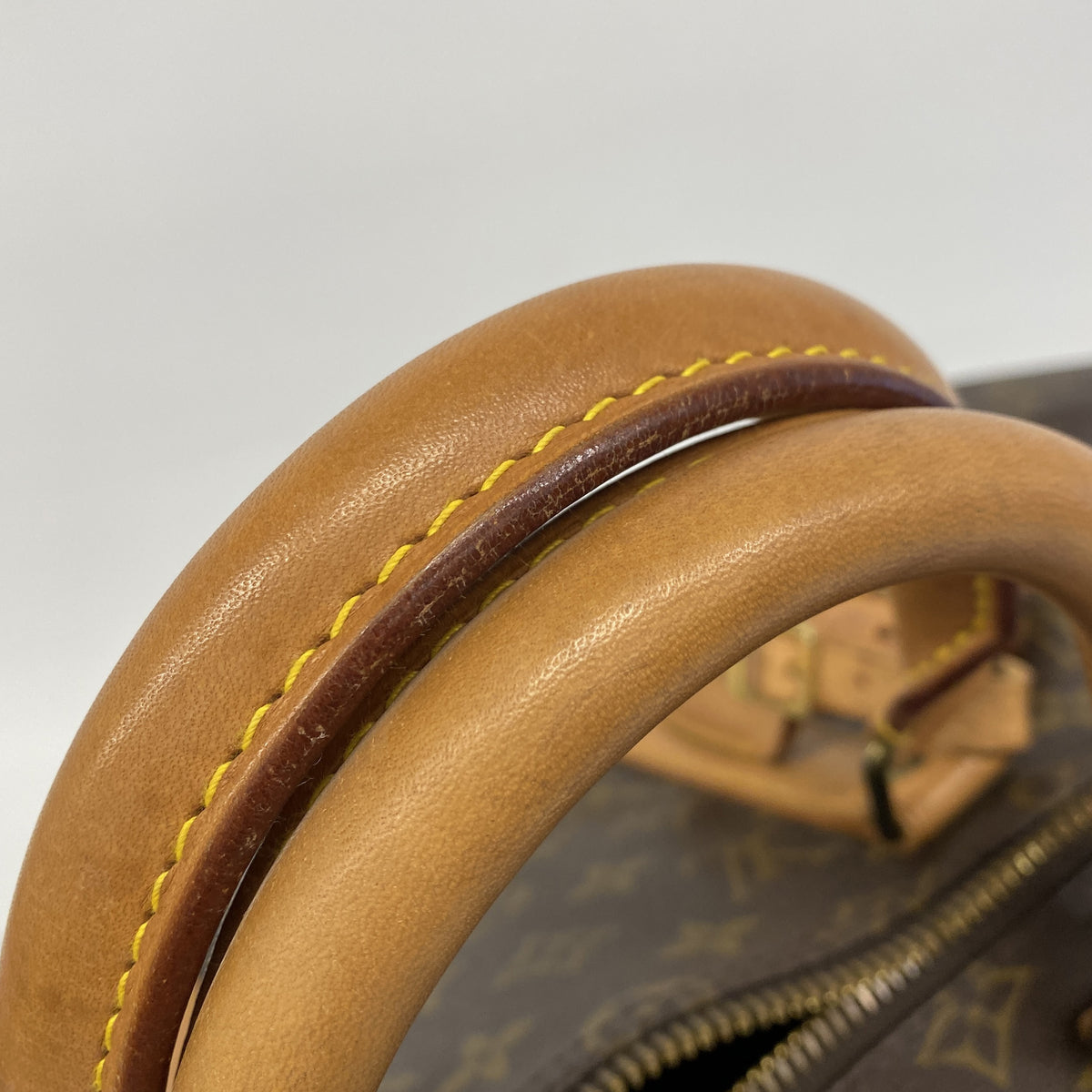 【6ia0692】ルイヴィトン ボストンバッグ モノグラム キーポル50 M41426 ブラウン【中古】メンズ レディース ユニセックス