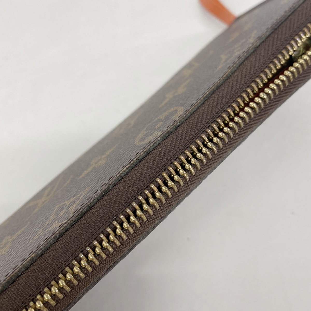 【6ia0701】ルイヴィトン 長財布 モノグラム ポルトフォイユクレマンス M60743 ピモン【中古】レディース