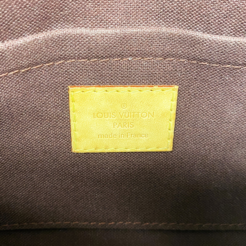 【6ia0708】ルイヴィトン ショルダーバッグ モノグラム フェイボリットMM M40718 ブラウン 2wayバッグ【中古】レディース