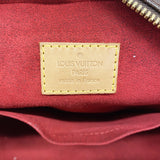 【6ia0714】ルイヴィトン ハンドバッグ モノグラム エクサントリシテ M51161 ブラウン【中古】レディース
