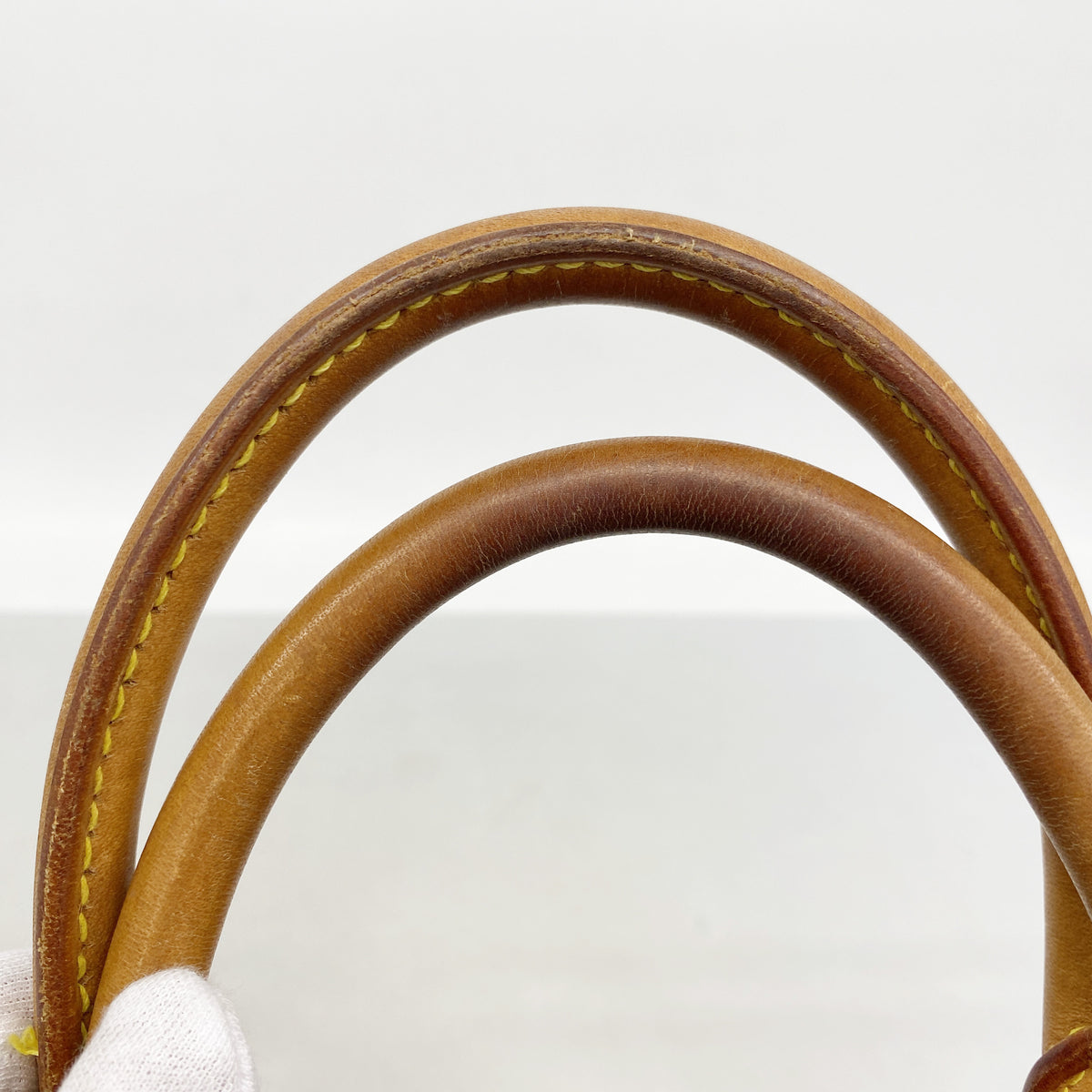 【6ia0715】ルイヴィトン ハンドバッグ モノグラム エリプスPM M51127 ブラウン【中古】レディース