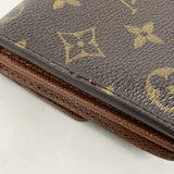【6ia0719】ルイヴィトン 長財布 モノグラム ポルトフォイユサラ M61734 ブラウン【中古】レディース