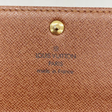 【6ia0719】ルイヴィトン 長財布 モノグラム ポルトフォイユサラ M61734 ブラウン【中古】レディース