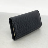 【6ia0730】ルイヴィトン キーケース エピ ミュルティクレ4 M63822 ノワール【中古】メンズ レディース ユニセックス