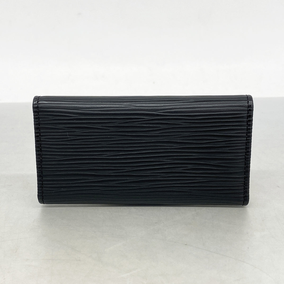 【6ia0730】ルイヴィトン キーケース エピ ミュルティクレ4 M63822 ノワール【中古】メンズ レディース ユニセックス