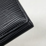 【6ia0730】ルイヴィトン キーケース エピ ミュルティクレ4 M63822 ノワール【中古】メンズ レディース ユニセックス