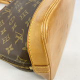 【6ia0733】ルイヴィトン ハンドバッグ モノグラム アルマ M51130 ブラウン【中古】レディース
