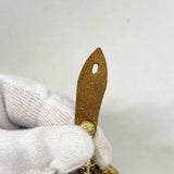 【6ia0738】ルイヴィトン ハンドバッグ モノグラム ミニスピーディ M41534 ブラウン【中古】レディース