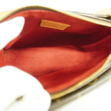 【6ia0755】ルイヴィトン ショルダーバッグ モノグラム ヴィバシテPM M51165 ブラウン【中古】レディース