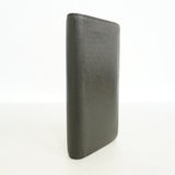 【6ia0760】ルイヴィトン 長財布 タイガ ポルトフォイユブラザ M30501 ノワール【中古】メンズ
