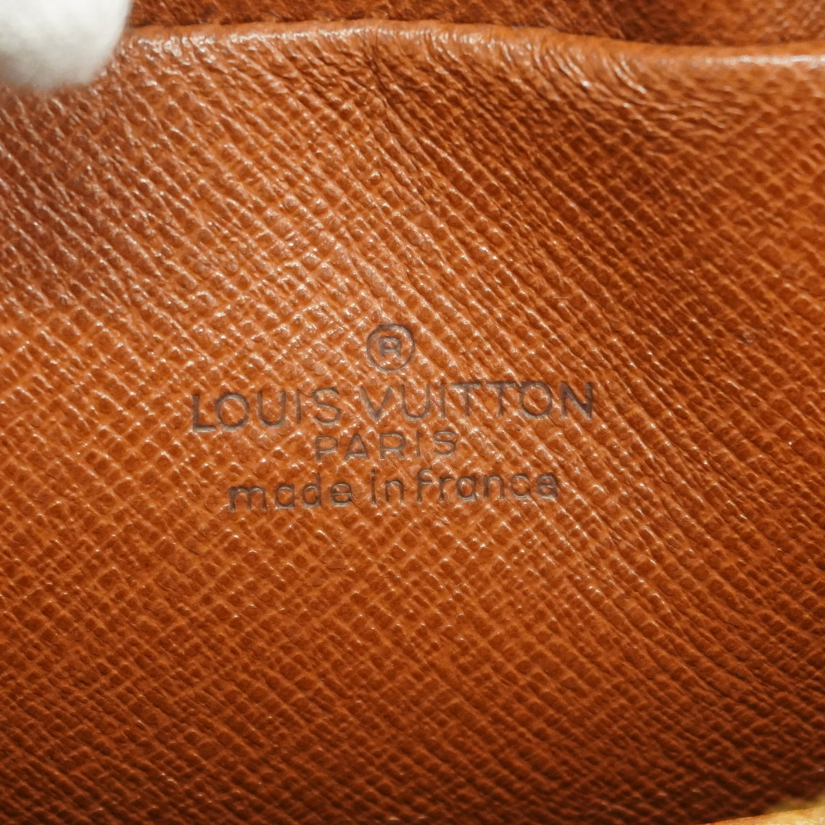 【6ia0768】ルイヴィトン クラッチバッグ モノグラム コンピエーニュ23 M51847 ブラウン【中古】メンズ