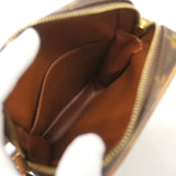 【6ia0777】ルイヴィトン ショルダーバッグ モノグラム ダヌーブ M45266 ブラウン【中古】レディース