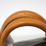 【6ia0778】ルイヴィトン ハンドバッグ モノグラム スピーディ35 M41107 ブラウン【中古】レディース