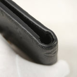 【6ia0781】ルイヴィトン 財布 モノグラム・アンプラント ポルトフォイユリサ M83365 ノワール【中古】レディース
