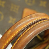 【6ia0784】ルイヴィトン ハンドバッグ モノグラム スピーディ35 M41107 ブラウン【中古】レディース