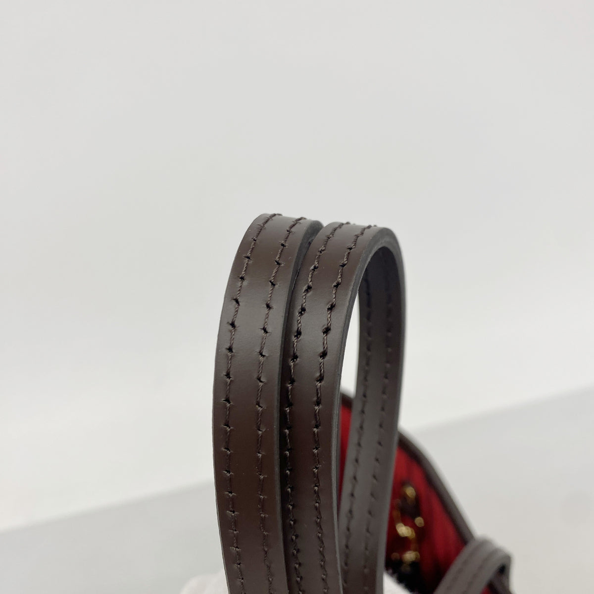 【6ia0795】ルイヴィトン トートバッグ ダミエ ネヴァーフルPM N41359 エベヌ【中古】レディース