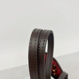 【6ia0795】ルイヴィトン トートバッグ ダミエ ネヴァーフルPM N41359 エベヌ【中古】レディース