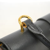 【6ia0806】ルイヴィトン ハンドバッグ モノグラム ロッキーBB M44141 ブラウン 2wayバッグ【中古】レディース